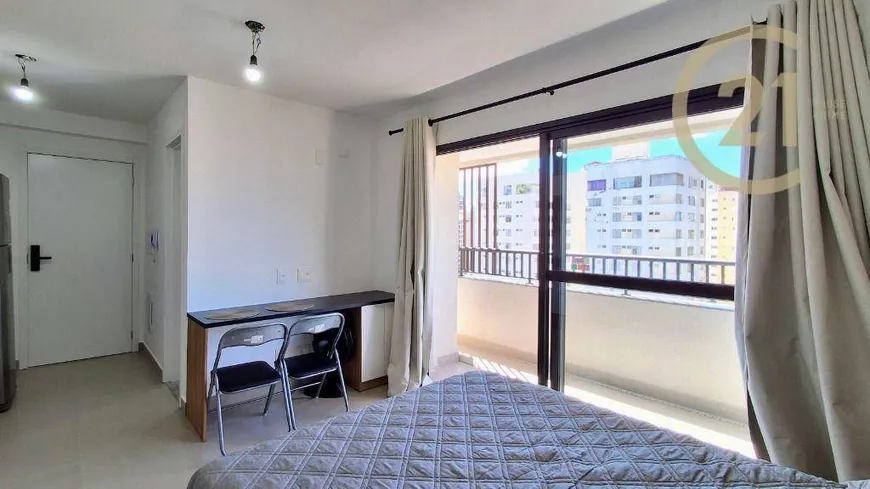 Foto 1 de Apartamento com 1 Quarto para alugar, 32m² em Pinheiros, São Paulo