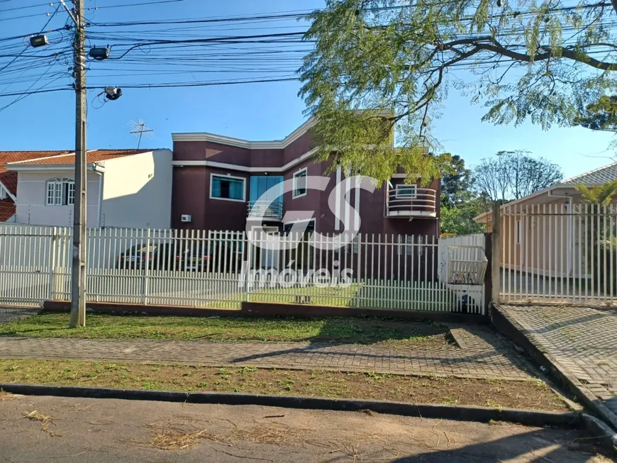 Foto 1 de Sobrado com 4 Quartos à venda, 368m² em Boqueirão, Curitiba