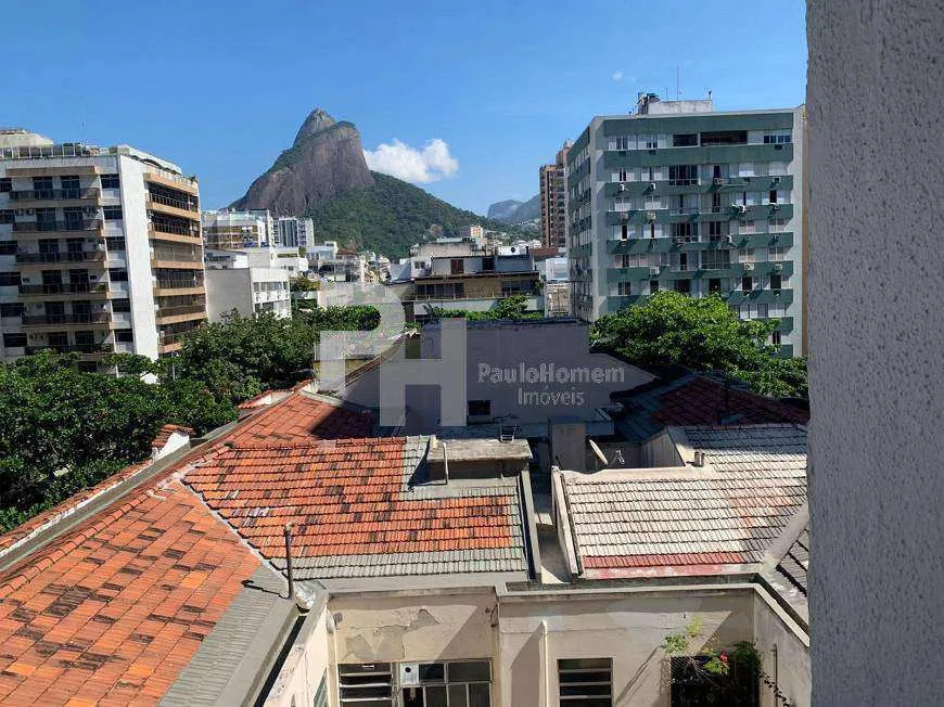 Foto 1 de Apartamento com 3 Quartos à venda, 116m² em Leblon, Rio de Janeiro