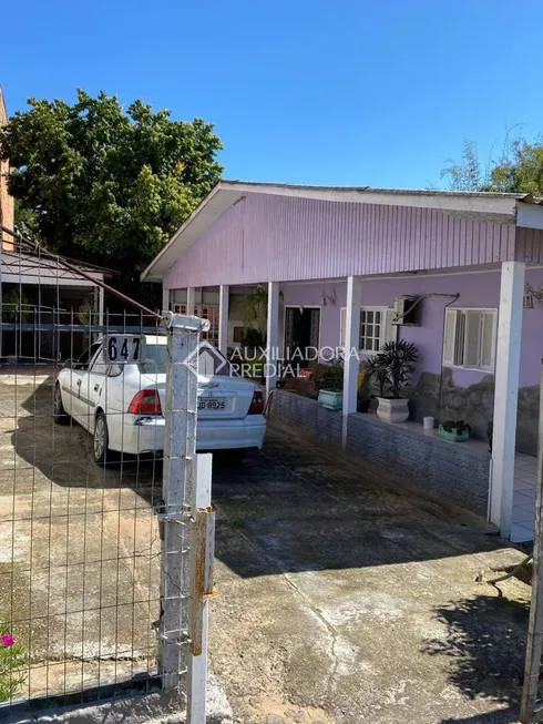 Foto 1 de Casa com 3 Quartos à venda, 118m² em Canudos, Novo Hamburgo