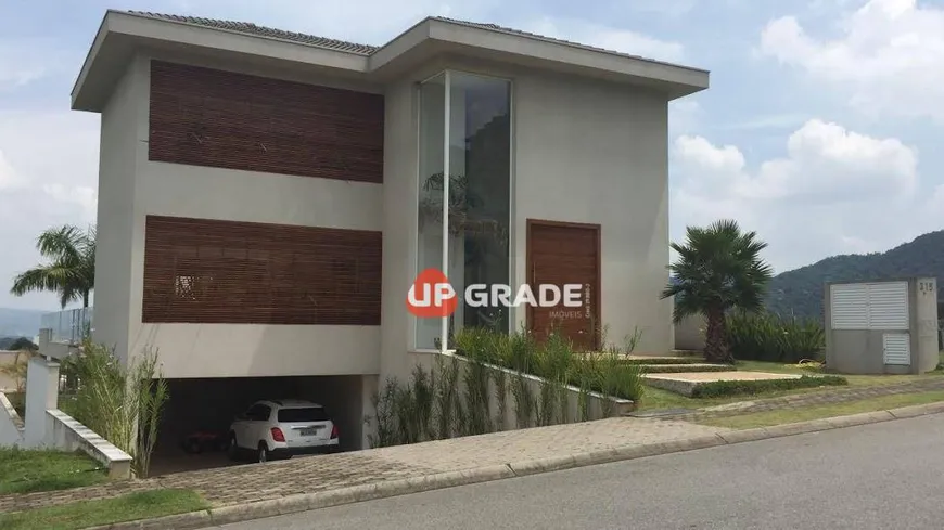 Foto 1 de Casa de Condomínio com 4 Quartos à venda, 604m² em Tamboré, Santana de Parnaíba