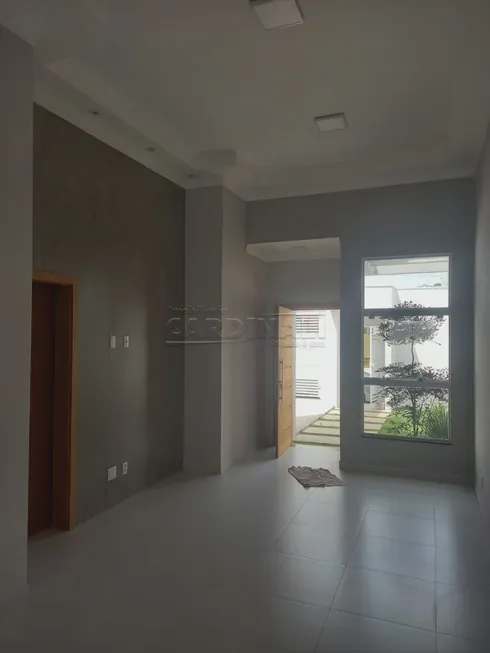 Foto 1 de Casa com 2 Quartos à venda, 75m² em Parque dos Flamboyant, São Carlos