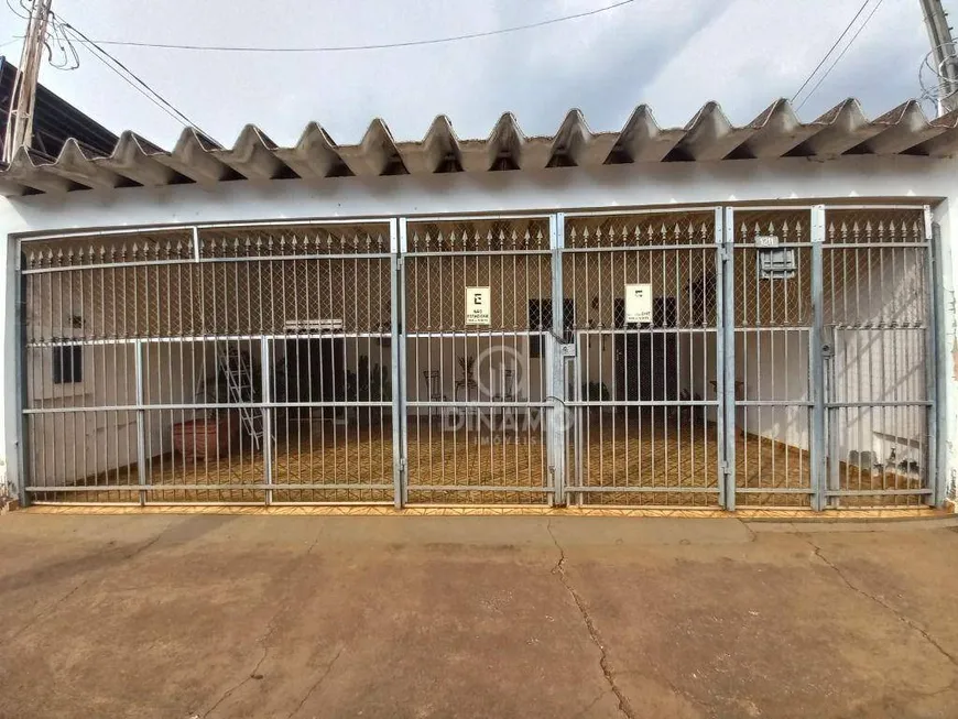 Foto 1 de Casa com 3 Quartos à venda, 212m² em Campos Eliseos, Ribeirão Preto