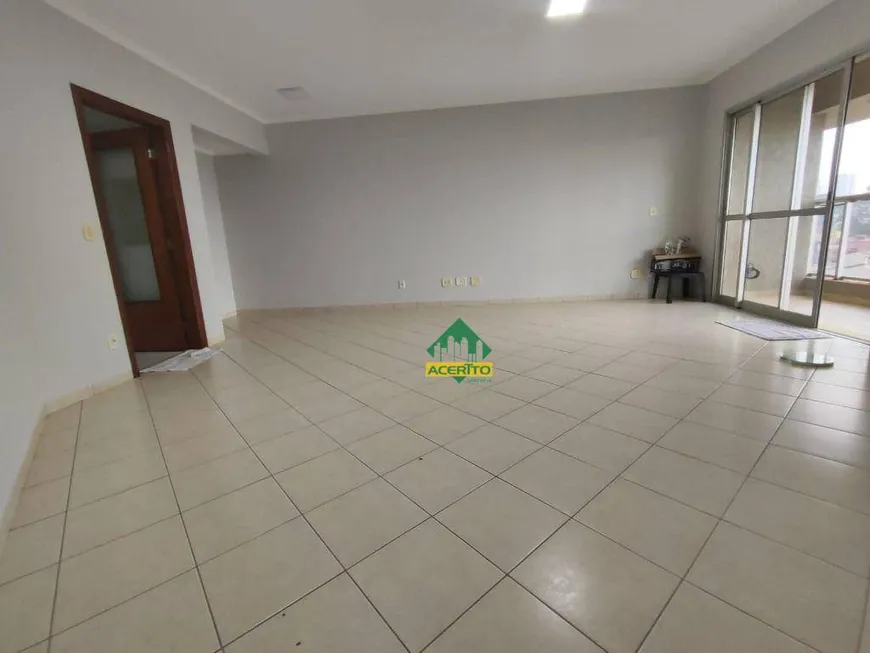 Foto 1 de Apartamento com 3 Quartos à venda, 109m² em Vila Santo Antônio, Araçatuba