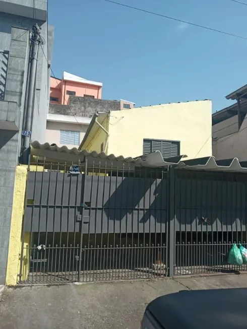 Foto 1 de Casa com 1 Quarto à venda, 34m² em Vila Penteado, São Paulo