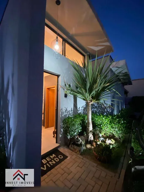 Foto 1 de Casa com 3 Quartos à venda, 125m² em Nova Gardenia, Atibaia