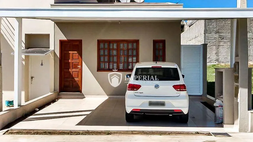 Foto 1 de Casa de Condomínio com 2 Quartos à venda, 80m² em Portal dos Sabiás, Itu