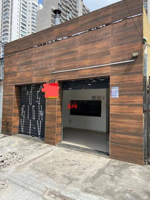 Foto 1 de Ponto Comercial para alugar, 90m² em Jardim Prudência, São Paulo