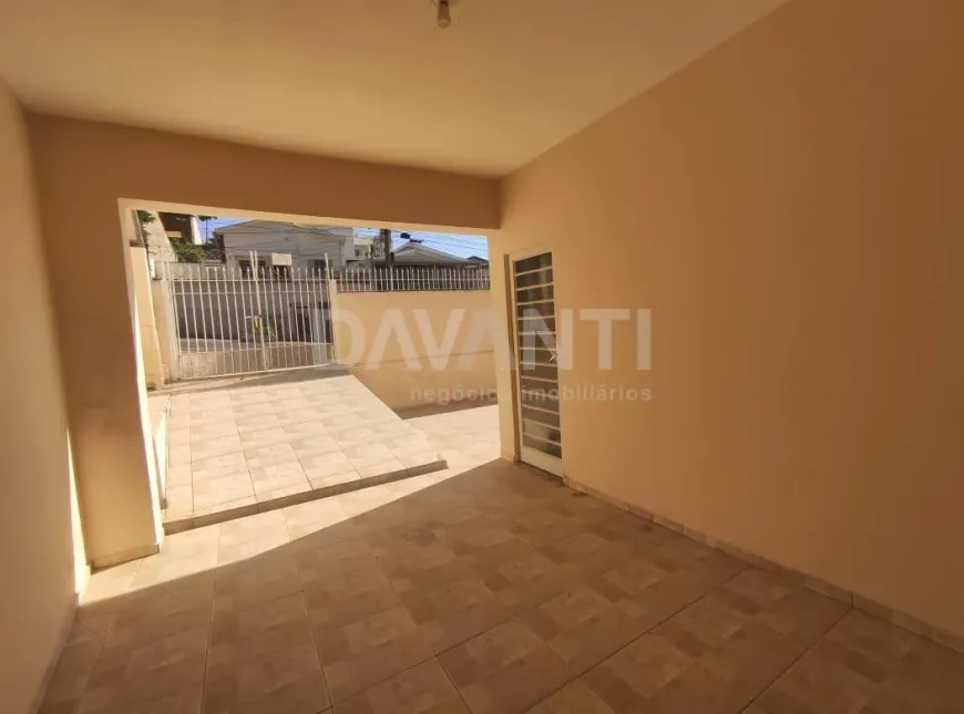 Foto 1 de Casa com 4 Quartos à venda, 170m² em Vila Lemos, Campinas