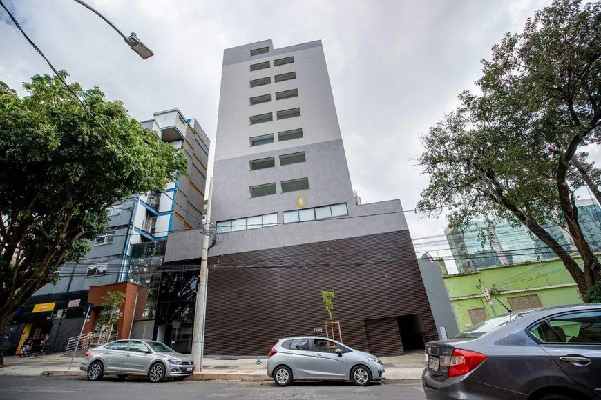 Foto 1 de Apartamento com 2 Quartos à venda, 66m² em Santa Efigênia, Belo Horizonte