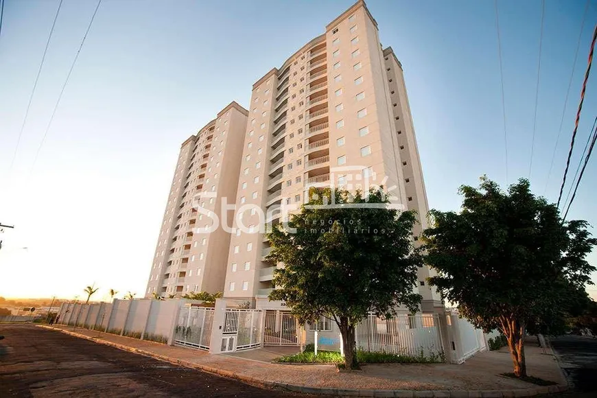 Foto 1 de Apartamento com 3 Quartos à venda, 82m² em Vila Anhangüera, Campinas