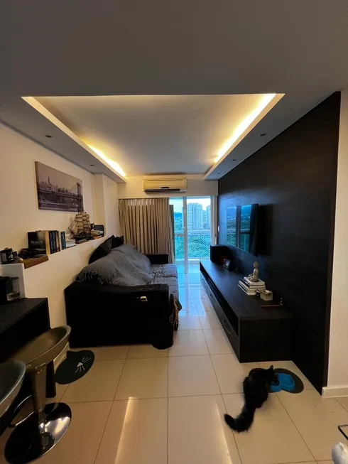 Foto 1 de Apartamento com 2 Quartos à venda, 68m² em Jacarepaguá, Rio de Janeiro