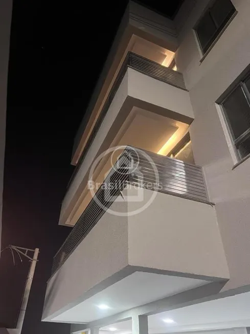 Foto 1 de Apartamento com 2 Quartos à venda, 41m² em Bento Ribeiro, Rio de Janeiro