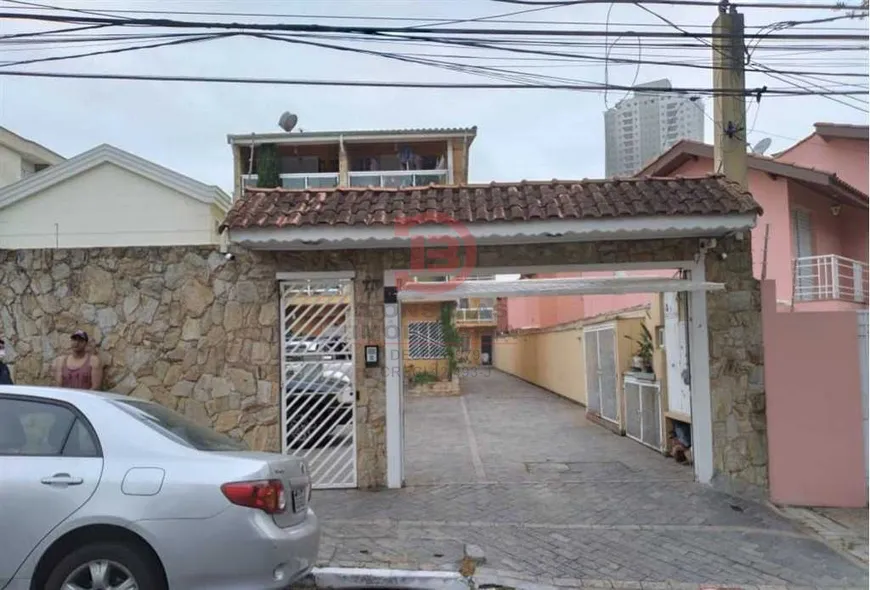 Foto 1 de Sobrado com 4 Quartos à venda, 99m² em Vila Esperança, São Paulo