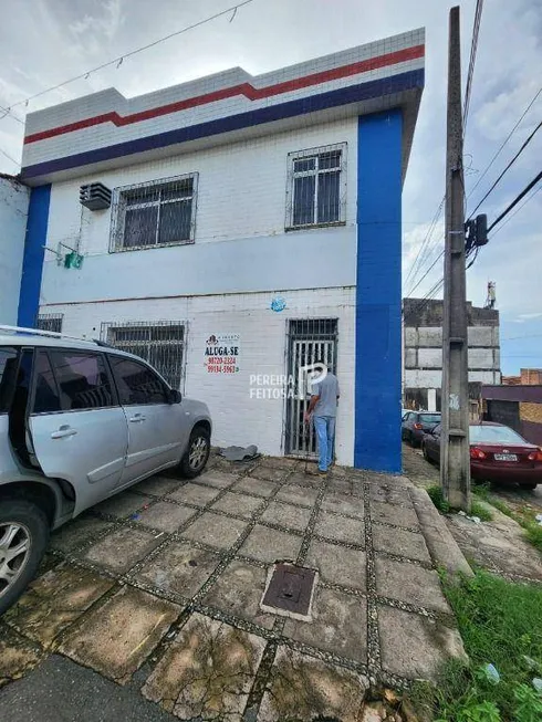 Foto 1 de Prédio Comercial para venda ou aluguel, 500m² em Centro, São Luís