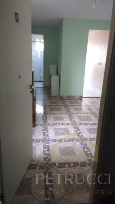 Foto 1 de Apartamento com 2 Quartos à venda, 42m² em Jardim Bassoli, Campinas