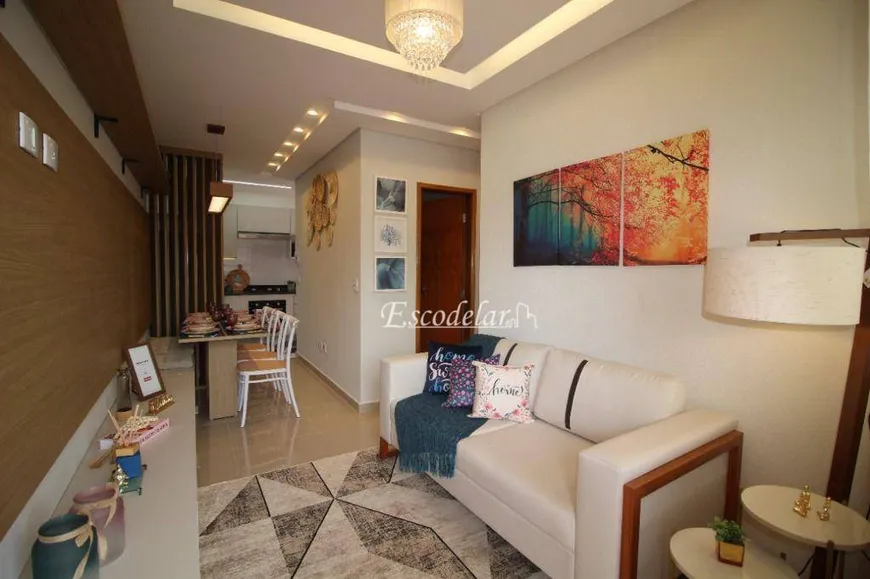 Foto 1 de Apartamento com 2 Quartos à venda, 42m² em Vila Nivi, São Paulo