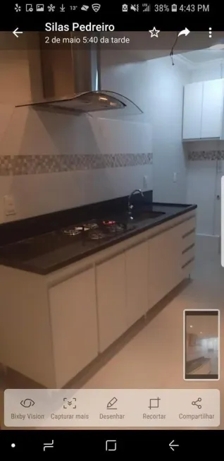 Foto 1 de Apartamento com 1 Quarto à venda, 48m² em Guara II, Brasília