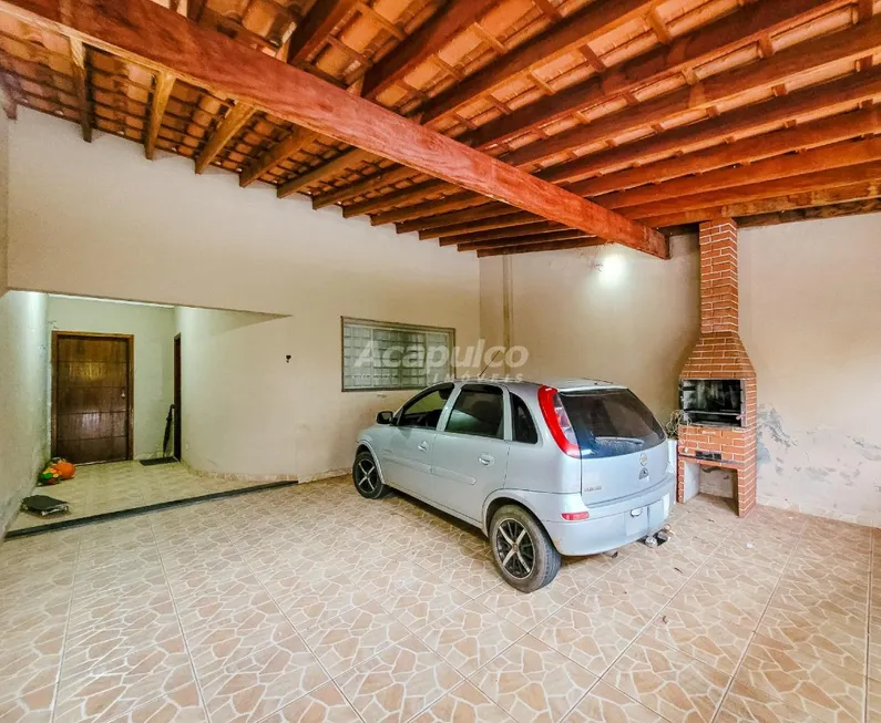 Foto 1 de Casa com 3 Quartos à venda, 169m² em Parque Residencial Jaguari, Americana
