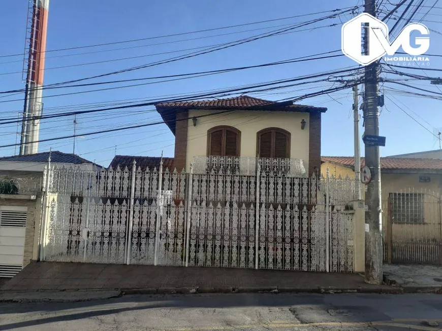 Foto 1 de Sobrado com 3 Quartos à venda, 400m² em Vila Rosalia, Guarulhos