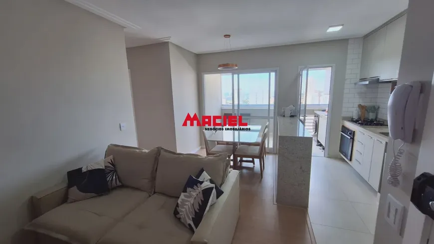 Foto 1 de Apartamento com 3 Quartos à venda, 70m² em Conjunto Residencial Trinta e Um de Março, São José dos Campos