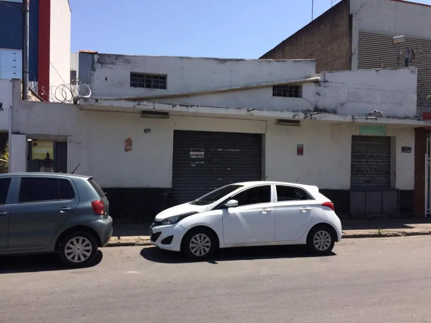 Foto 1 de Galpão/Depósito/Armazém à venda, 360m² em Venda Nova, Belo Horizonte