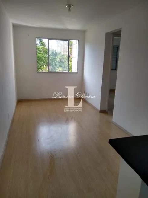 Foto 1 de Apartamento com 2 Quartos à venda, 46m² em Horto do Ipê, São Paulo