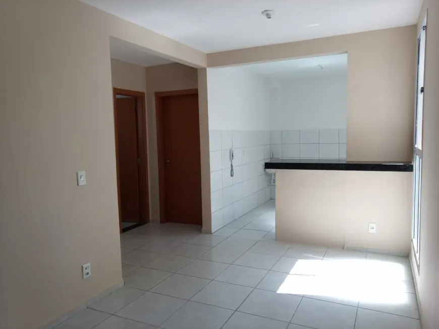 Foto 1 de Apartamento com 2 Quartos à venda, 55m² em Sapucaia II, Contagem
