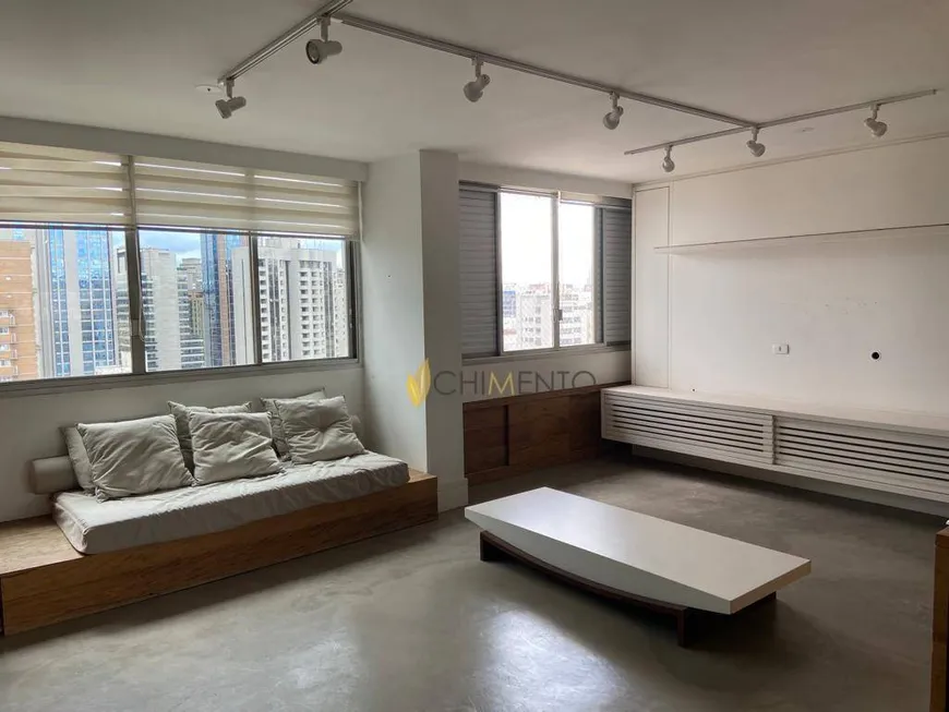 Foto 1 de Apartamento com 2 Quartos à venda, 131m² em Itaim Bibi, São Paulo