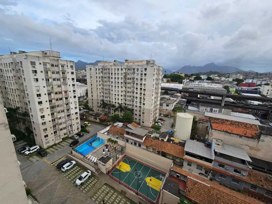 Foto 1 de Apartamento com 2 Quartos à venda, 46m² em São Cristóvão, Rio de Janeiro