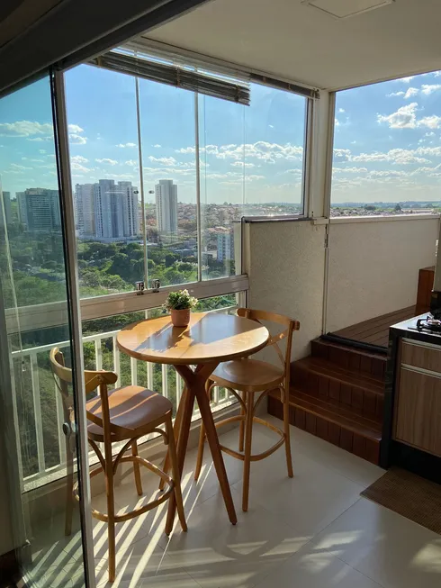 Foto 1 de Apartamento com 3 Quartos à venda, 146m² em Jardim Pinheiros, São José do Rio Preto