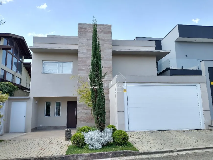 Foto 1 de Casa de Condomínio com 4 Quartos à venda, 356m² em Nova Caieiras, Caieiras