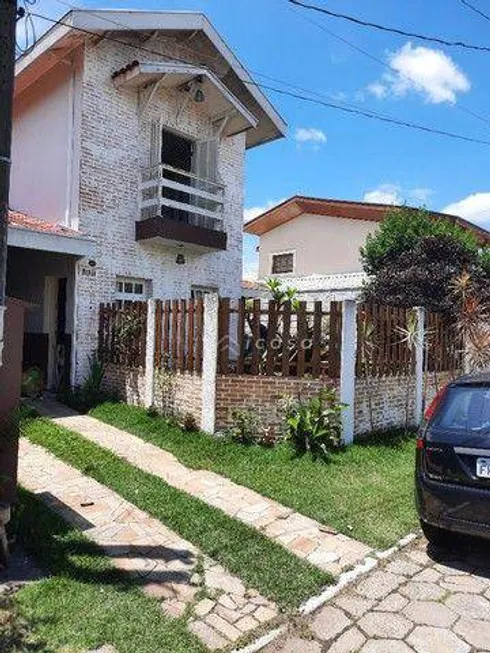Foto 1 de Casa de Condomínio com 3 Quartos à venda, 165m² em Parque das Flores, Taubaté
