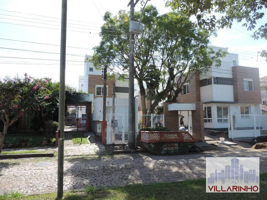 Foto 1 de Casa de Condomínio com 3 Quartos à venda, 122m² em Vila Assunção, Porto Alegre