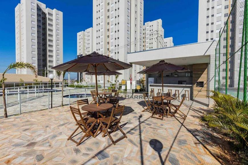 Foto 1 de Apartamento com 2 Quartos para alugar, 57m² em Jardim Bela Vista, Sumaré