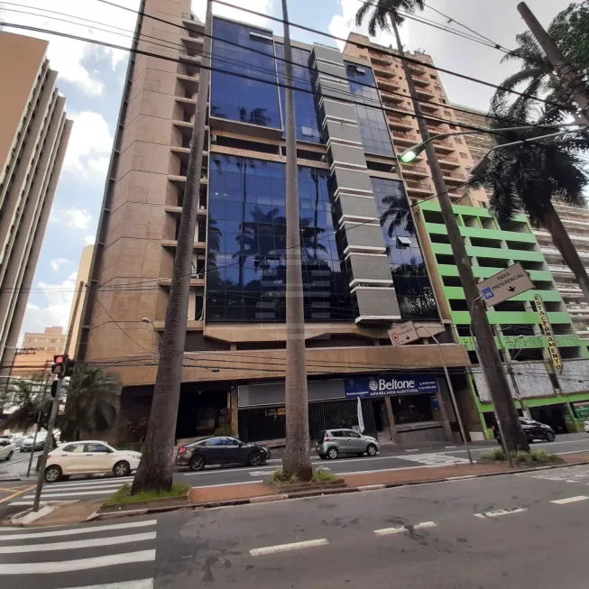 Foto 1 de Sala Comercial para alugar, 45m² em Centro, Campinas