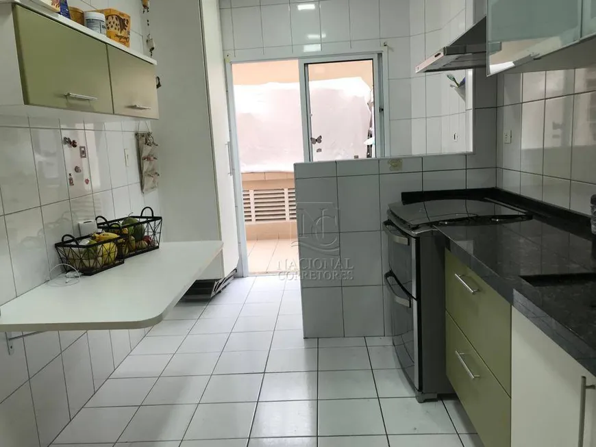 Foto 1 de Apartamento com 3 Quartos à venda, 92m² em Santa Maria, São Caetano do Sul