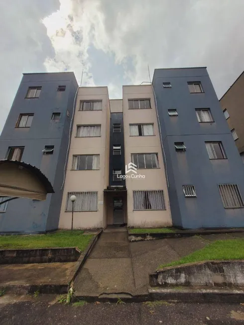 Foto 1 de Apartamento com 2 Quartos à venda, 48m² em Vila Rica, Poços de Caldas