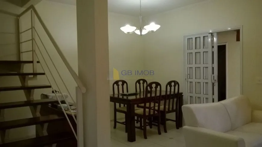 Foto 1 de Sobrado com 3 Quartos à venda, 140m² em Vila Guarani, Jundiaí