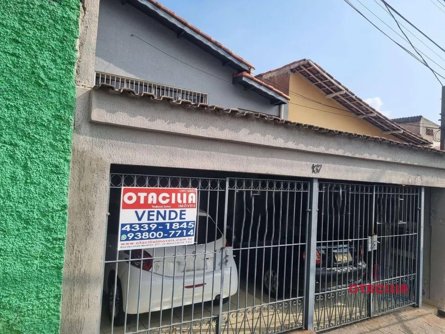 Foto 1 de Casa com 3 Quartos à venda, 181m² em Vila Gonçalves, São Bernardo do Campo