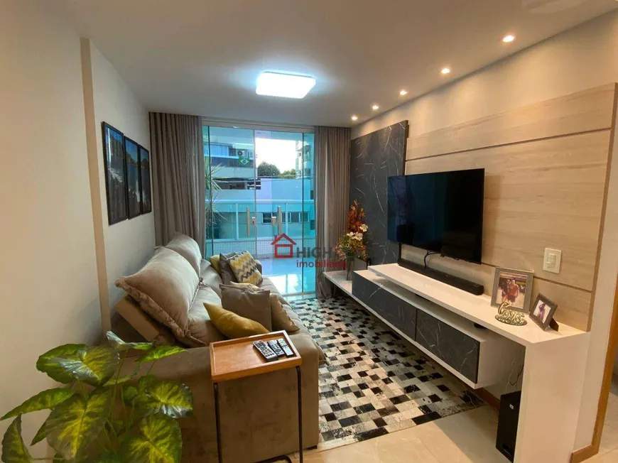 Foto 1 de Apartamento com 2 Quartos à venda, 144m² em Itapuã, Vila Velha