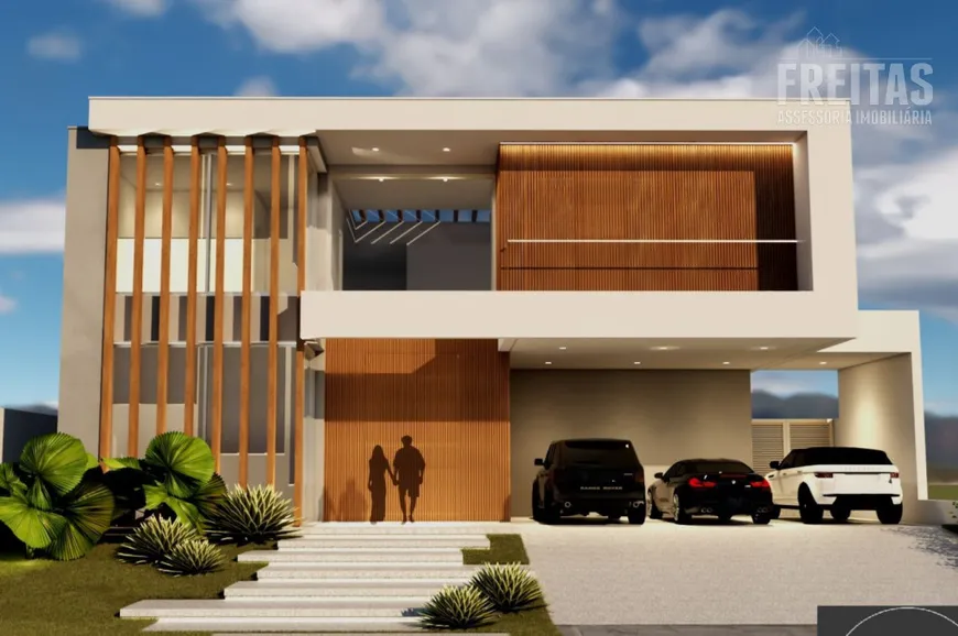 Foto 1 de Casa de Condomínio com 5 Quartos à venda, 640m² em Alphaville, Barueri