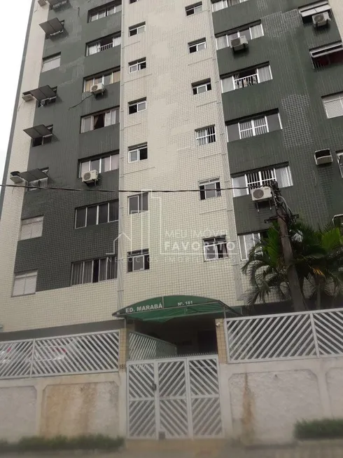 Foto 1 de Apartamento com 1 Quarto à venda, 66m² em Centro, São Vicente