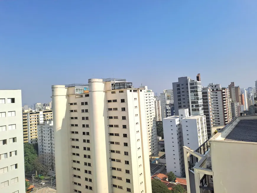 Foto 1 de Cobertura com 2 Quartos à venda, 160m² em Moema, São Paulo