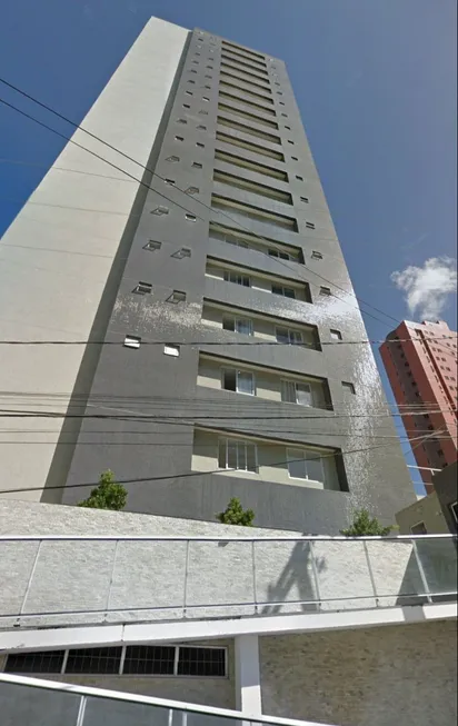 Foto 1 de Apartamento com 5 Quartos para venda ou aluguel, 135m² em Miramar, João Pessoa