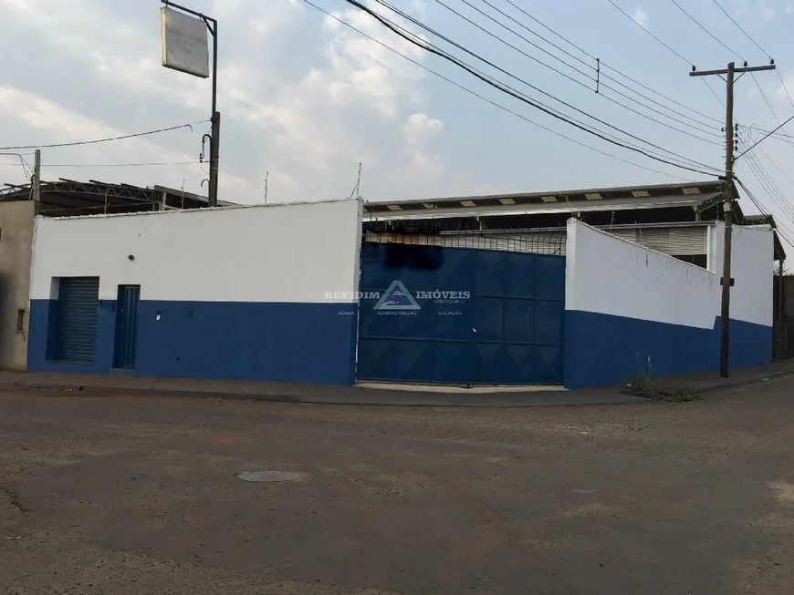 Foto 1 de Ponto Comercial à venda, 214m² em Jardim Salgado Filho, Ribeirão Preto