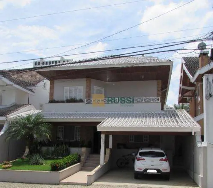 Foto 1 de Casa de Condomínio com 3 Quartos à venda, 265m² em Jardim Aquarius, São José dos Campos