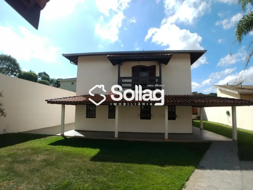 Foto 1 de Casa com 4 Quartos à venda, 302m² em Altos do Morumbi, Vinhedo