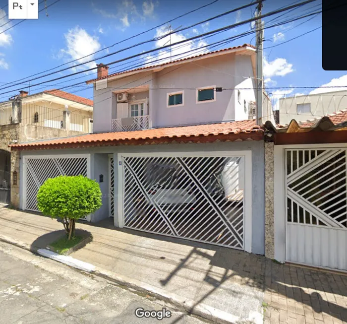 Foto 1 de Sobrado com 4 Quartos à venda, 250m² em Jardim Guança, São Paulo