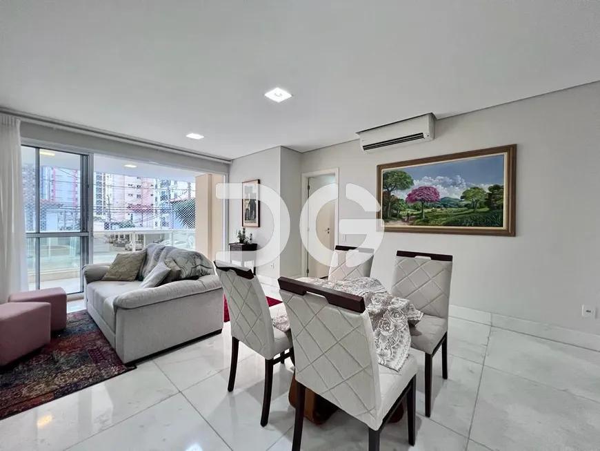 Foto 1 de Apartamento com 4 Quartos à venda, 135m² em Cambuí, Campinas